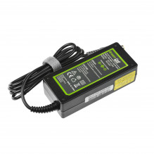 Green Cell PRO Charger / AC Adapter 20V 3.25A 65W for Lenovo B580 B590 ThinkPad T400 T410 T420 T430 T430s T60 T61 X201 X