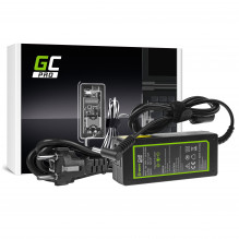 Green Cell PRO įkroviklis / kintamosios srovės adapteris 19V 3.42A 65W, skirtas AsusPro BU400 BU400A PU551 PU551L PU551L