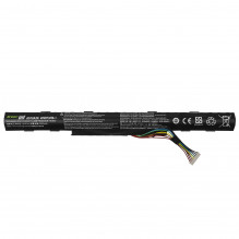 Green Cell Battery PRO AS16A5K for Acer Aspire E15 E5-553 E5-553G E5-575 E5-575G F15 F5-573 F5-573G