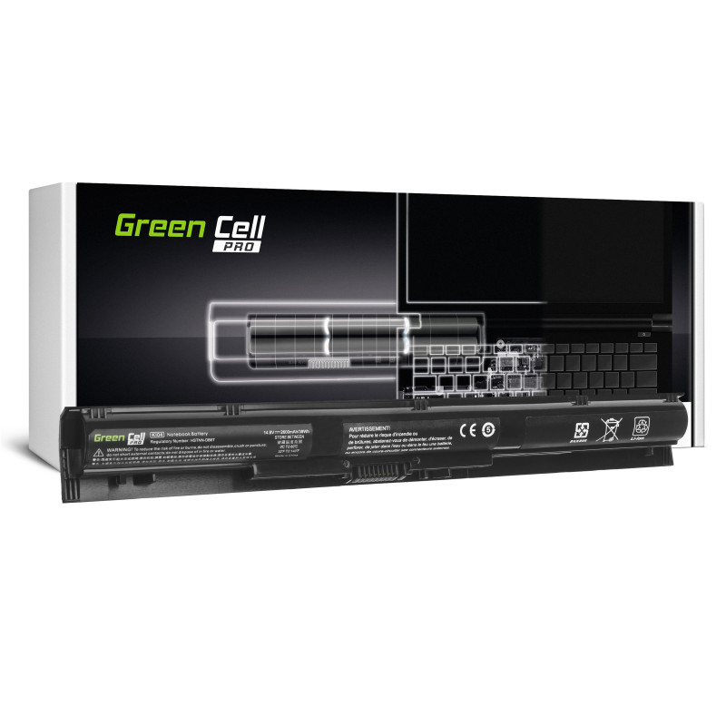 Green Cell Battery PRO KI04 for HP Pavilion 15-AB 15-AB061NW 15-AB230NW 15-AB250NW 15-AB278NW 17-G 17-G131NW 17-G132NW
