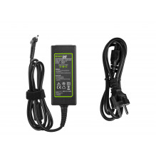 Green Cell PRO Charger / AC Adapter 19V 2.1A 40W for Asus Eee PC 1001PX 1001PXD 1005HA 1201HA 1201N 1215B 1215N X101 X10