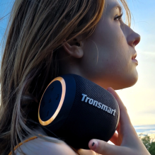 Tronsmart T7 Mini nešiojamas belaidis Bluetooth 5.3 garsiakalbis 15W