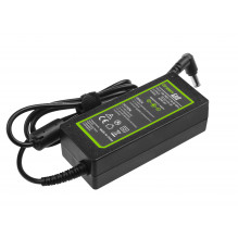 Green Cell PRO Charger / AC Adapter 19.5V 3.34A 65W for Sony Vaio SVF14 SVF15 SVF152A29M SVF1521C6EW SVF15AA1QM