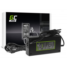Green Cell PRO įkroviklis/kintamosios srovės adapteris 19V 9.5A 180W, skirtas MSI GT60 GT70 GT680 GT683 Asus ROG G75 G75