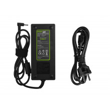 Green Cell PRO Charger / AC Adapter 19V 6.32A 120W for Asus N501J N501JW Zenbook Pro UX501 UX501J UX501JW UX501V UX501VW