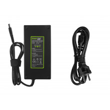 Green Cell PRO Charger / AC Adapter 19.5V 12.3A 240W for Dell Precision 7510 7710 M4700 M4800 M6600 M6700 M6800 Alienwar