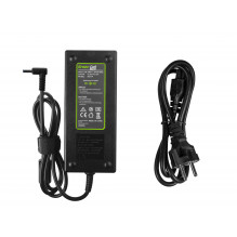 Green Cell PRO Charger / AC Adapter 19.5V 6.15A 120W for HP Omen 15-5000 17-W HP Envy 15-J 17-J