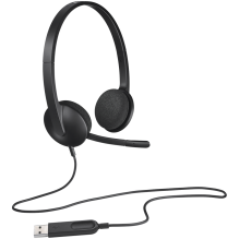 LOGITECH H340 Corded...