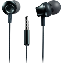 CANYON headphones SEP-3 Mic 1.2m Dark Grey