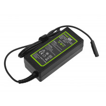 Green Cell PRO Charger / AC Adapter 12V 3.6A 48W for Microsoft Surface RT, RT/2, Pro i Pro 2