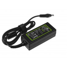 Green Cell PRO Charger / AC Adapter 19V 2.37A 45W for Toshiba Satellite C50D C75D C670D C870D U940 U945 Portege Z830 Z93