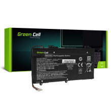 Žalia elementų baterija...