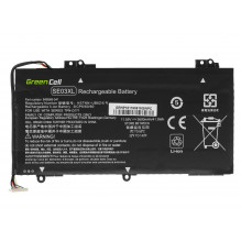 Green Cell Battery SE03XL HSTNN-LB7G HSTNN-UB6Z for HP Pavilion 14-AL 14-AV