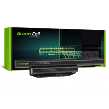 Žalios spalvos elementas, skirtas Fujitsu LifeBook A514 A544 A555 AH544 AH564 E547 E554 E733 E734 E743 E744 E746 E753 E7