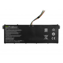 Green Cell Battery AC14B3K AC14B8K for Acer Aspire 5 A515 A517 R15 R5-571T Spin 3 SP315-51 SP513-51 Swift 3 SF314-52