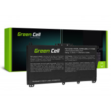 Green Cell Battery HT03XL L11119-855 for HP 250 G7 G8 255 G7 G8 240 G7 G8 245 G7 G8 470 G7, HP 14 15 17, HP Pavilion 14 