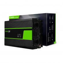 Green Cell Power Inverter 24V to 230V 3000W/6000W Pure sine wave