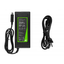 Green Cell Charger for Xiaomi Mija M365, M365 Pro/Segway Ninebot ES1, ES2, ES3, ES4/Lime/Hive/Bird