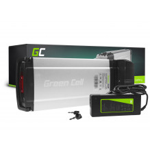 Green Cell Battery 8 Ah (317Wh) for Electric Bikes E-Bikes 36V