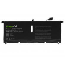 Green Cell Battery DXGH8 for Dell XPS 13 9370 9380, Dell Inspiron 13 3301 5390 7390, Dell Vostro 13 5390