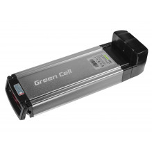 Green Cell Battery 12Ah (432Wh) for Electric Bikes E-Bikes 36V