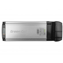Green Cell Battery 12Ah (432Wh) for Electric Bikes E-Bikes 36V
