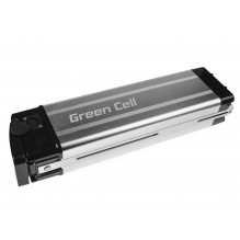 Green Cell Battery 11Ah (396Wh) for Electric Bikes E-Bikes 36V