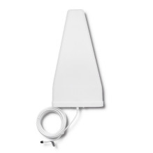 Qoltec 57021 4G LTE Antenna , 18 dBi , Outdoor