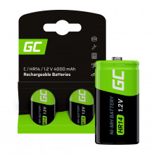 Green Cell Rechargeable...