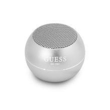 Guess Bluetooth garsiakalbis GUWSALGEG garsiakalbis mini pilka/pilka