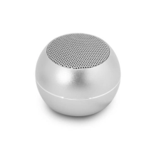 Guess Bluetooth speaker GUWSALGEG Speaker mini gray / gray