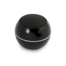 Guess Bluetooth garsiakalbis GUWSALGEK Garsiakalbis mini juodas / juodas