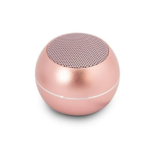 Guess Bluetooth garsiakalbis GUWSALGEP garsiakalbis mini rožinė / rožinė