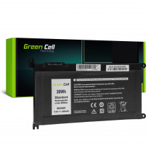 Green Cell baterija WDX0R WDXOR, skirta Dell Inspiron 13 5368 5378 5379 14 5482 15 5565 5567 5568 5570 5578 5579 7560 75