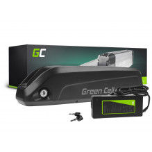 Green Cell Battery 10.4Ah (374Wh) for Electric Bikes E-Bikes 36V