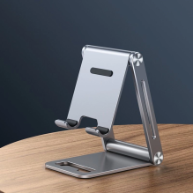  RETURNED ITEM Ugreen metal aluminum folding phone holder tablet gray (LP263 80708)