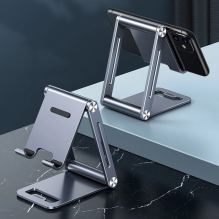  RETURNED ITEM Ugreen metal aluminum folding phone holder tablet gray (LP263 80708)