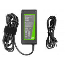 Green Cell USB-C 65W Charger Adapter for Laptops, Tablets, Phones