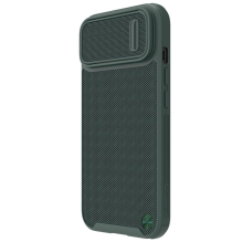  AFTER RETURN Nillkin Textured S Case iPhone 14 armored cover with camera cover green