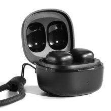 Joyroom TWS IP54 wireless in-ear headphones black (MG-C05)