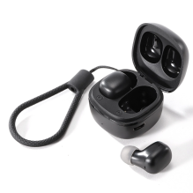 Joyroom TWS IP54 wireless in-ear headphones black (MG-C05)