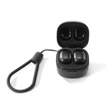 Joyroom TWS IP54 wireless in-ear headphones black (MG-C05)