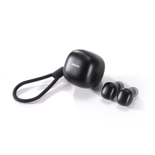 Joyroom TWS IP54 wireless in-ear headphones black (MG-C05)