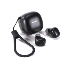 Joyroom TWS IP54 wireless in-ear headphones black (MG-C05)