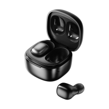 Joyroom TWS IP54 wireless in-ear headphones black (MG-C05)