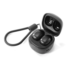 Joyroom TWS IP54 wireless in-ear headphones black (MG-C05)