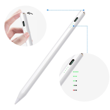  RETURNED ITEM Joyroom JR-X9 active stylus stylus for Apple iPad white (JR-X9)