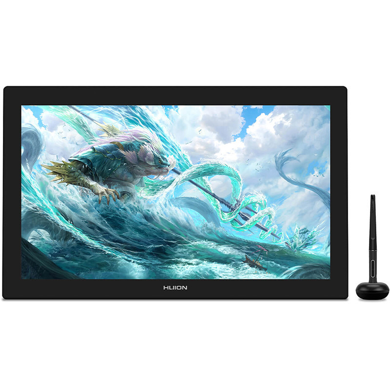Graphics Tablet HUION Kamvas Pro 24 (4K 
