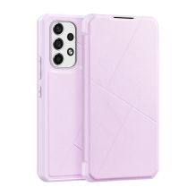  RETURNED ITEM Dux Ducis Skin X Holster Cover for Samsung Galaxy A73 pink