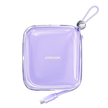 Powerbank Joyroom JR-L005 10000mAh Lightning USB-A – violetinė